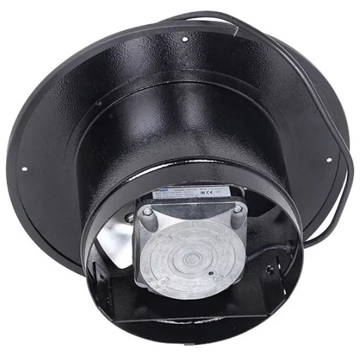 Осевой вентилятор низкого давления ВанВент ВНК 160 Е d160