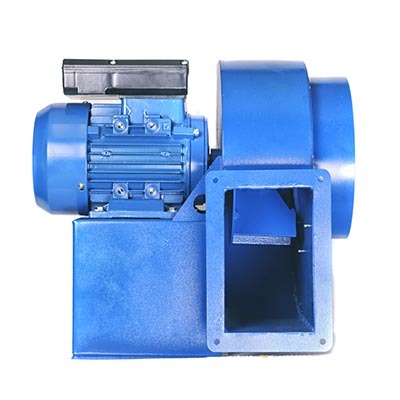 Вентилятор радиальный пылевой ВанВент ВРВ-16М П d160