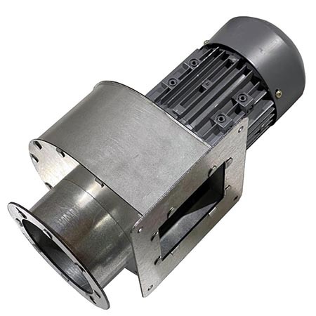 Вентилятор радиальный (наездник) Ванвент ВРВ-12 МН (400 m/h)