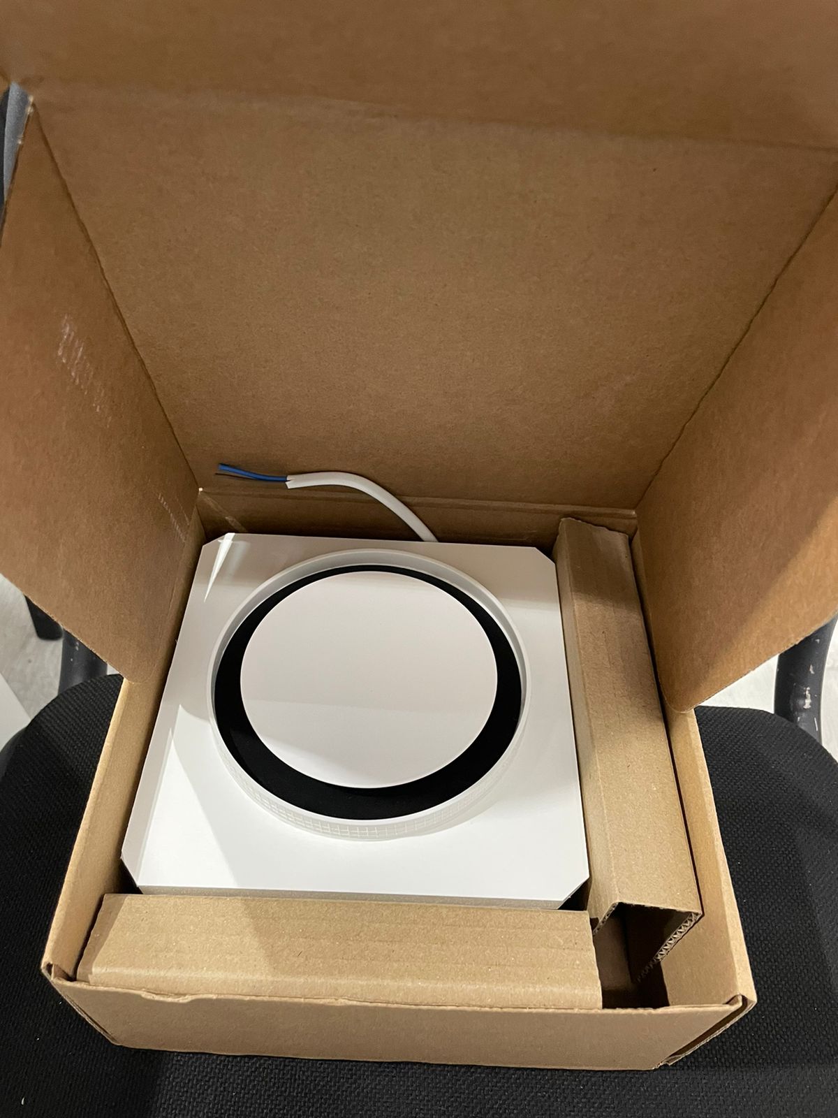 Теневой диффузор с вентилятором под плитку FoZa GSP-70 100 мм