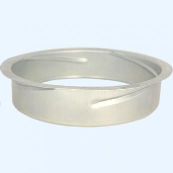 Фланец DEC DVS-F125 для диффузоров и анемостатов TFF/EFF/DVSR/DVSER...