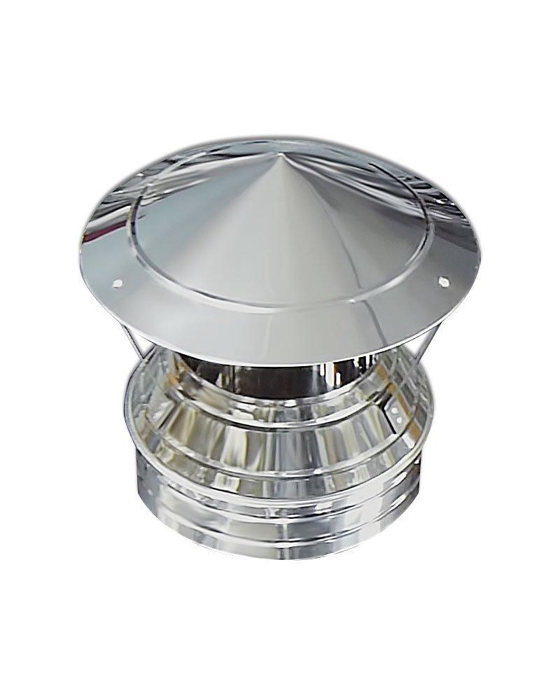 Сэндвич зонтик 250/330 (нерж 0,5 / нерж 0,5)