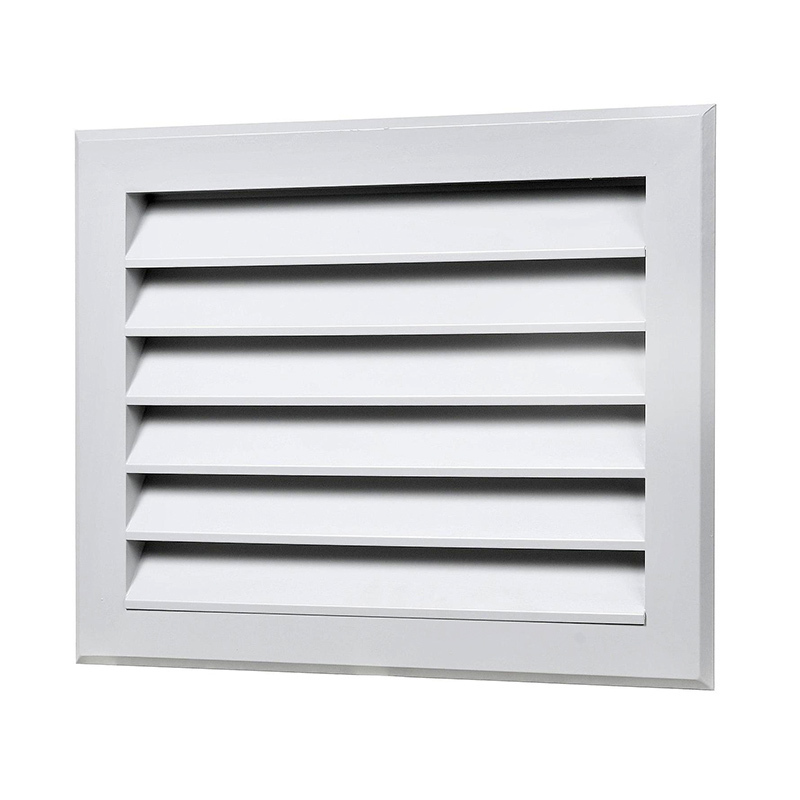 Решетка наружная алюминиевая EAL 600х300