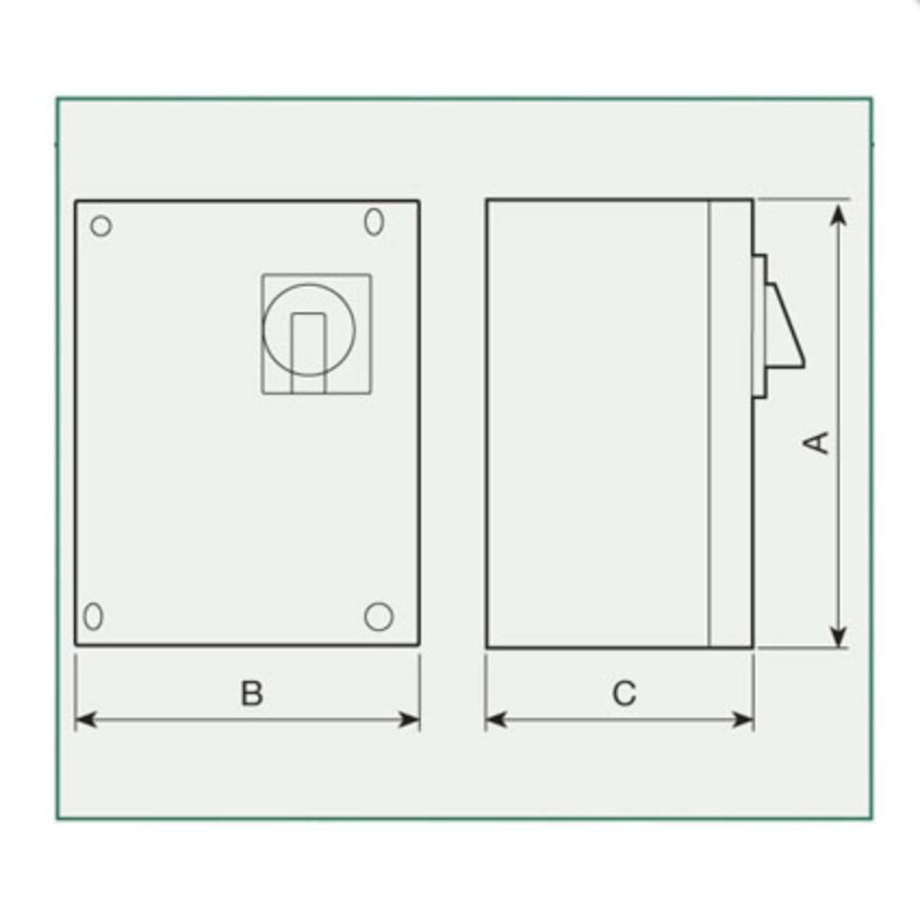 Регулятор скорости Soler & Palau RMT-12.0 трехфазный (5-ти ступенчатый)