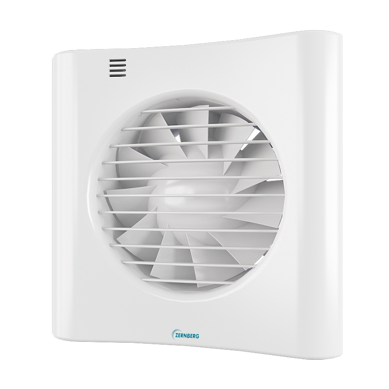 Вентилятор вытяжной Zernberg Sapfir 100 TURBO