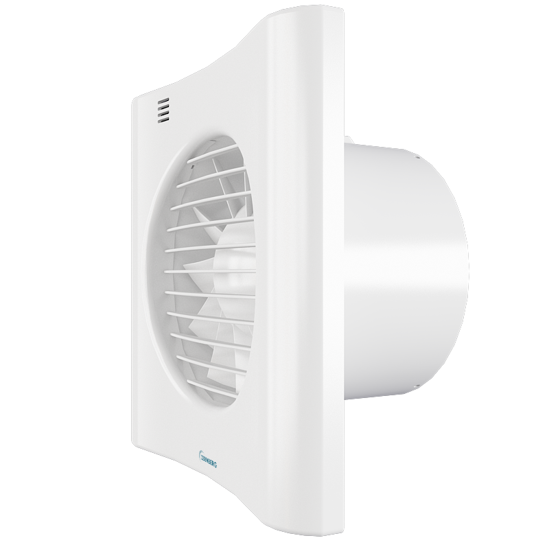 Вентилятор вытяжной Zernberg Sapfir 100 TURBO