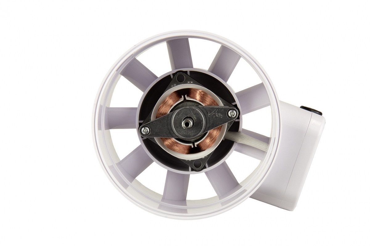 Канальный вентилятор ARIUS ECOnom 125 LL (17002ARI)