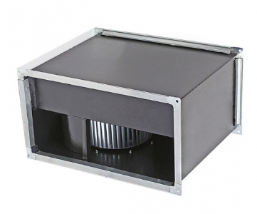 Вентилятор канальный ВанВент ВК-В4 700х400 D (FT) прямоугольный