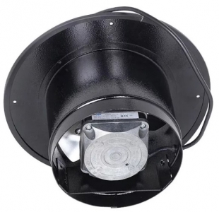 Осевой вентилятор низкого давления ВанВент ВНК 160 Е d160