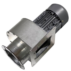 Вентилятор радиальный (наездник) Ванвент ВРВ-12 МН (400 m/h)