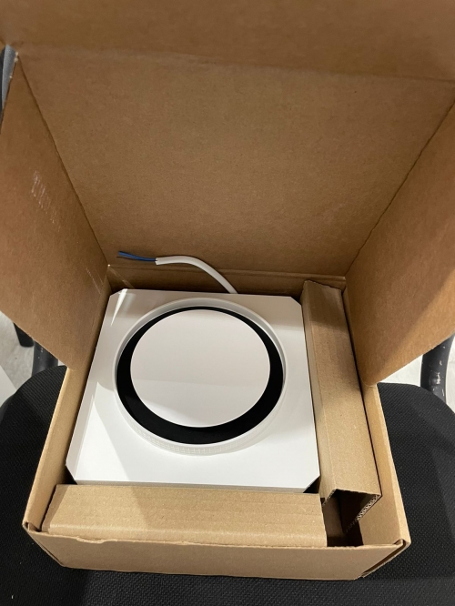 Теневой диффузор с вентилятором под плитку FoZa GSP-70 100 мм