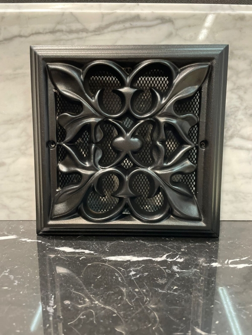 Каминная решетка КРГ 8