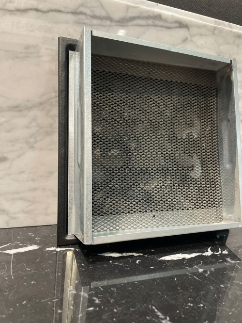 Каминная решетка КРГ 8