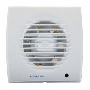 Вентилятор накладной Soler & Palau Future 100 T (таймер)