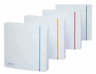 Вентилятор Soler & Palau Silent Design 100 CRZ 4C Barcelona (таймер)