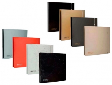 Вентилятор Soler & Palau Silent Design 100 CRZ 4C Barcelona (таймер)