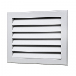 Решетка наружная алюминиевая EAL 600х300