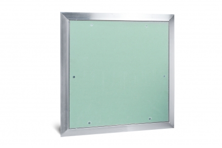 Люк под покраску Уголок 400х 400